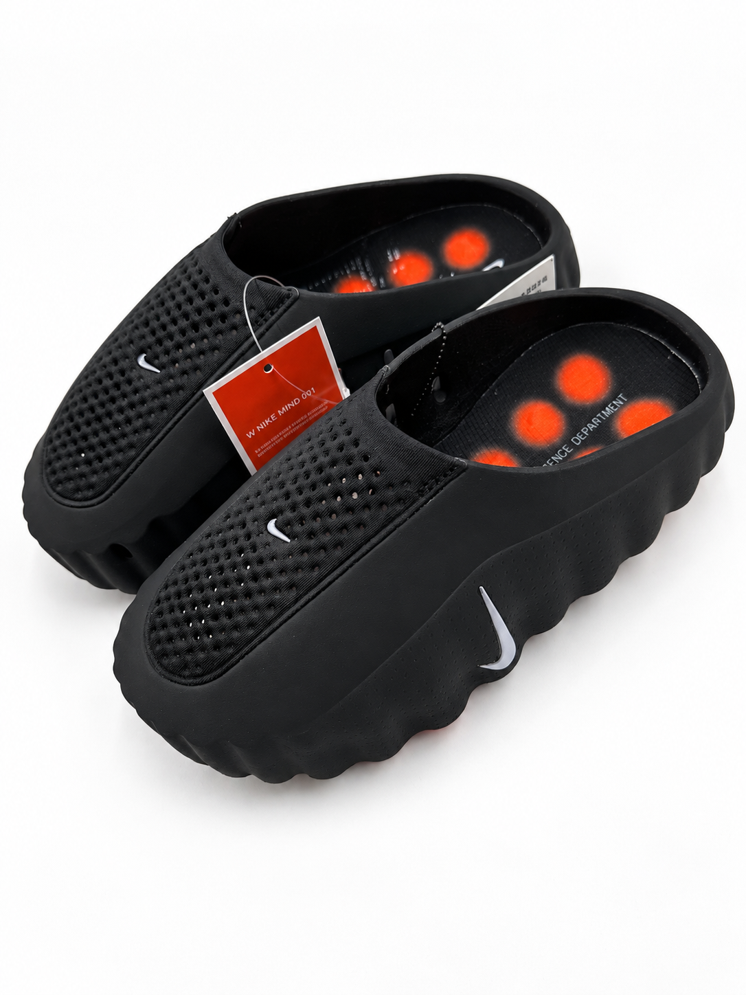 Nike Mind 001 Black — Women's