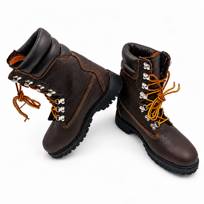 Timberland Super Boots in brown