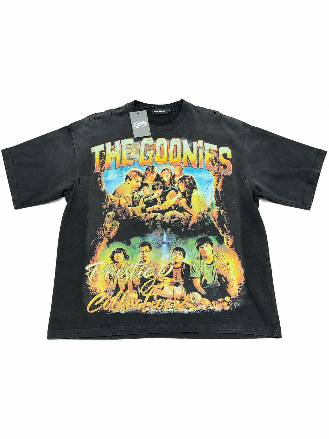 Prestige Collection The Goonies T-shirt front