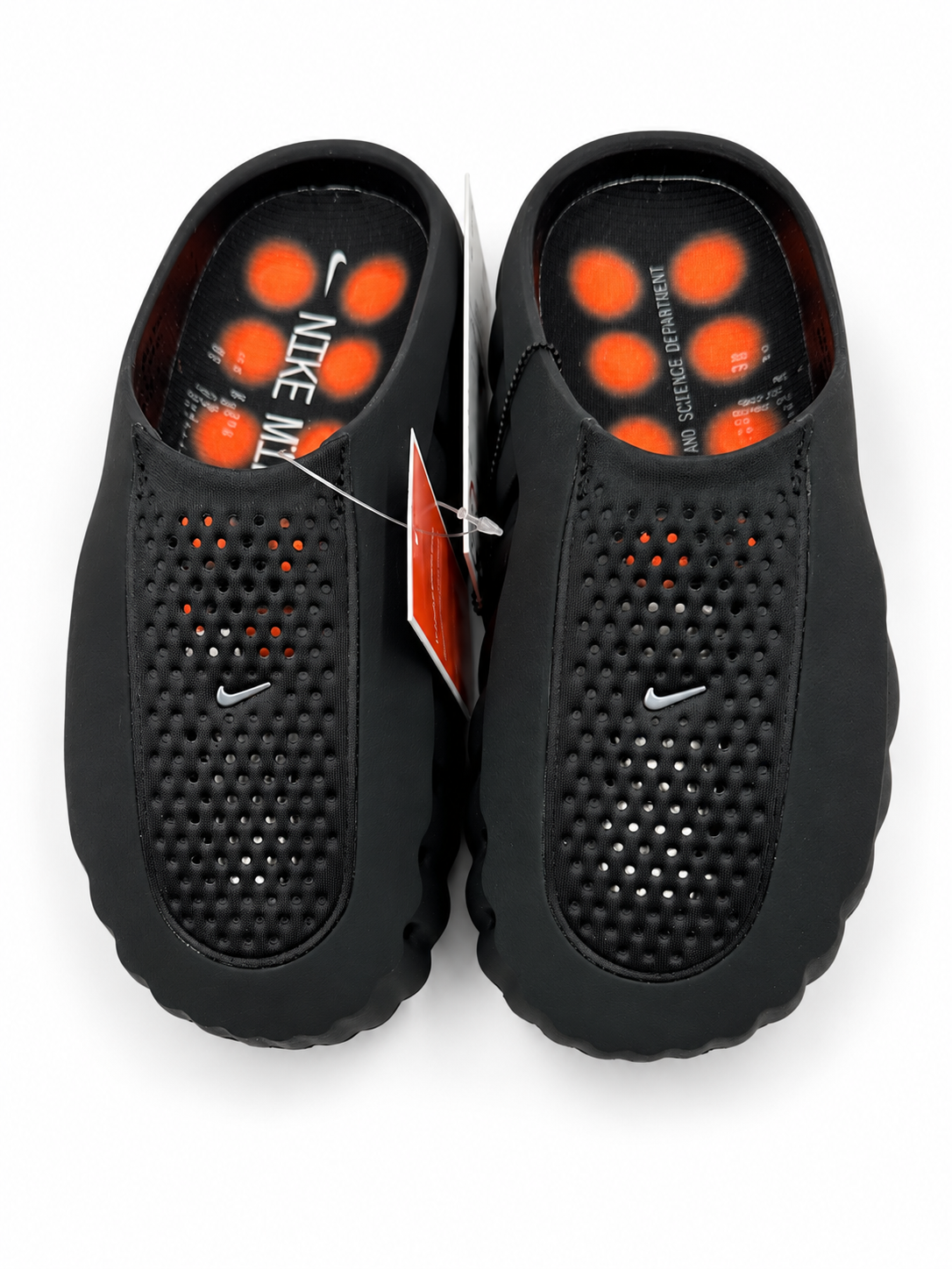 Nike Mind 001 Black — Women's