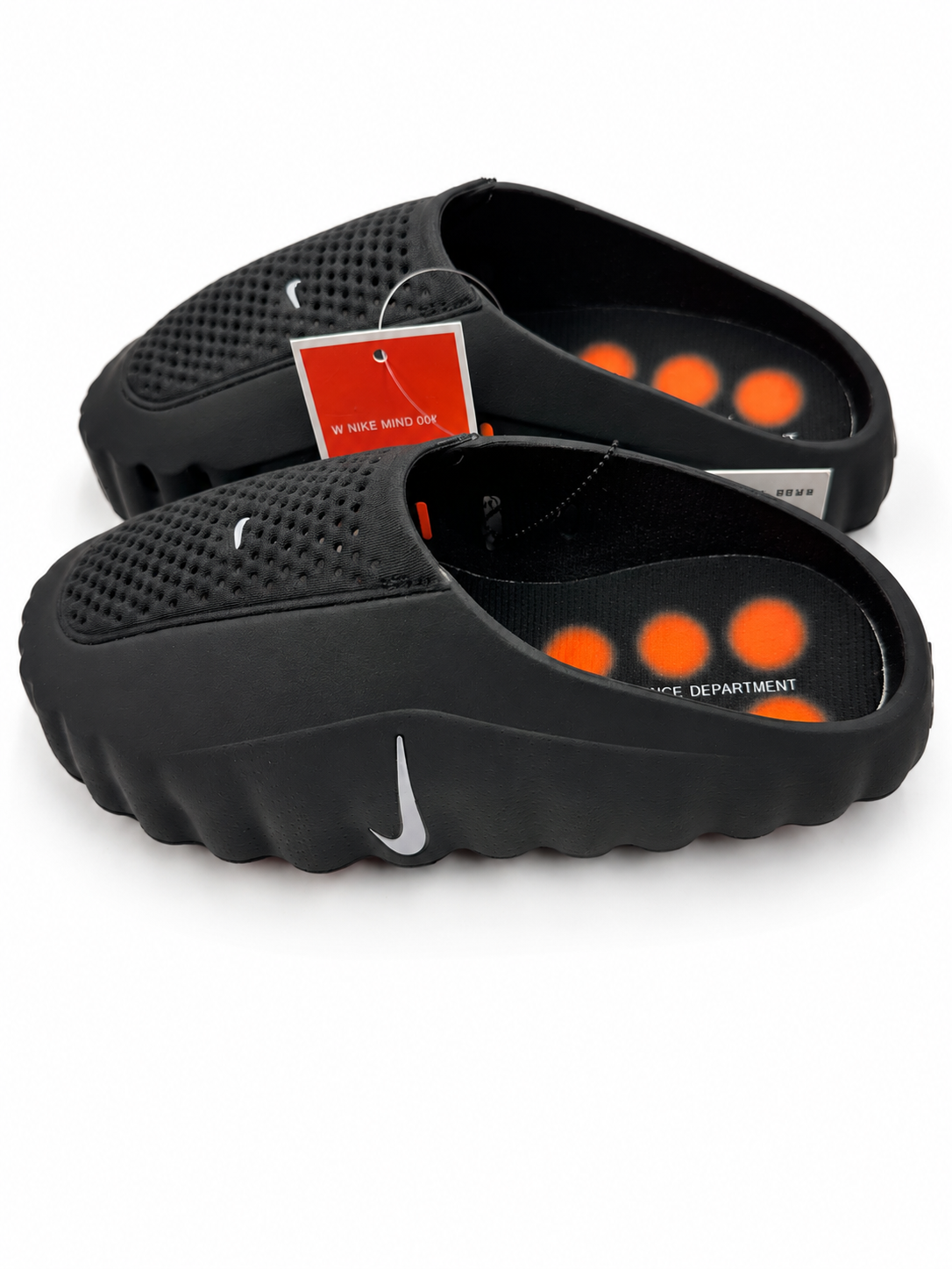 Nike Mind 001 Black — Women's